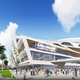 Illustration for article titled These Drawings Of A New Chargers Stadium Are Pretty But Who Gives A Shit